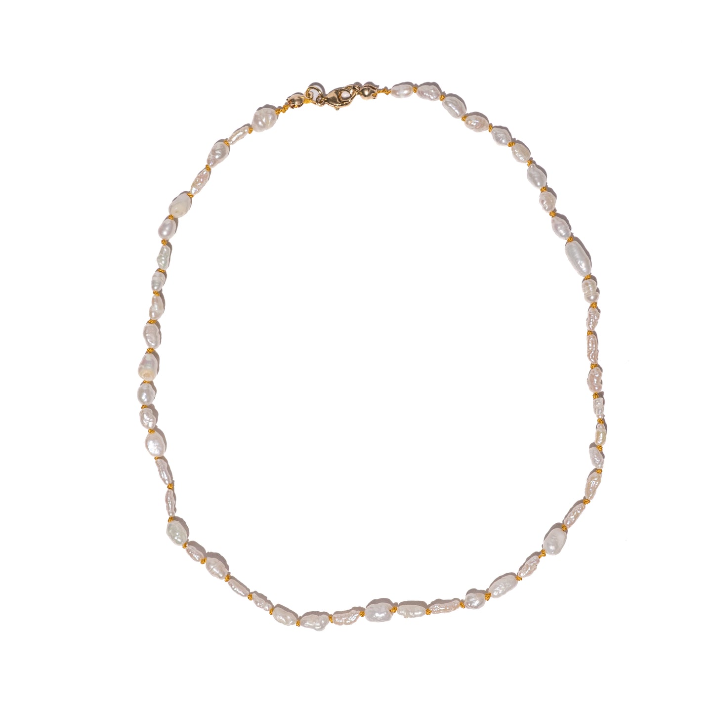 Pearl St. Neckace