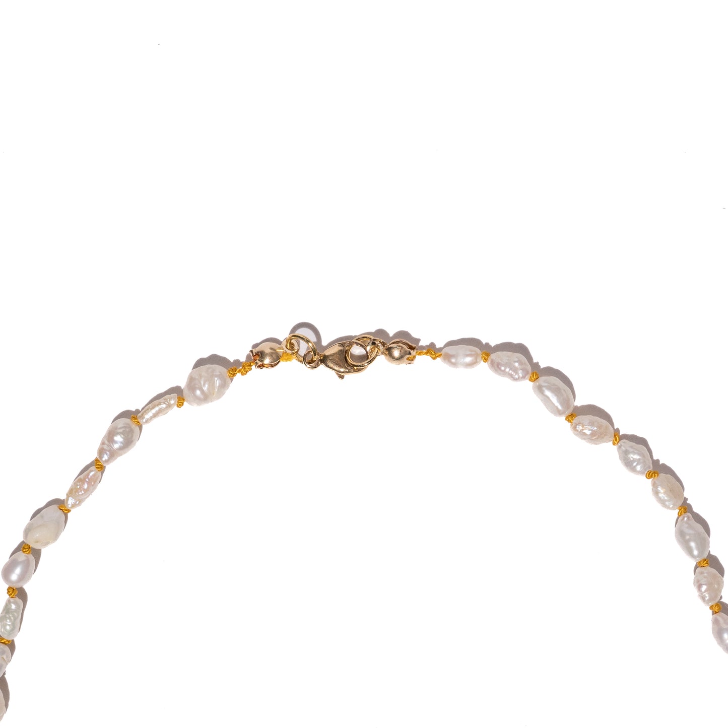 Pearl St. Neckace