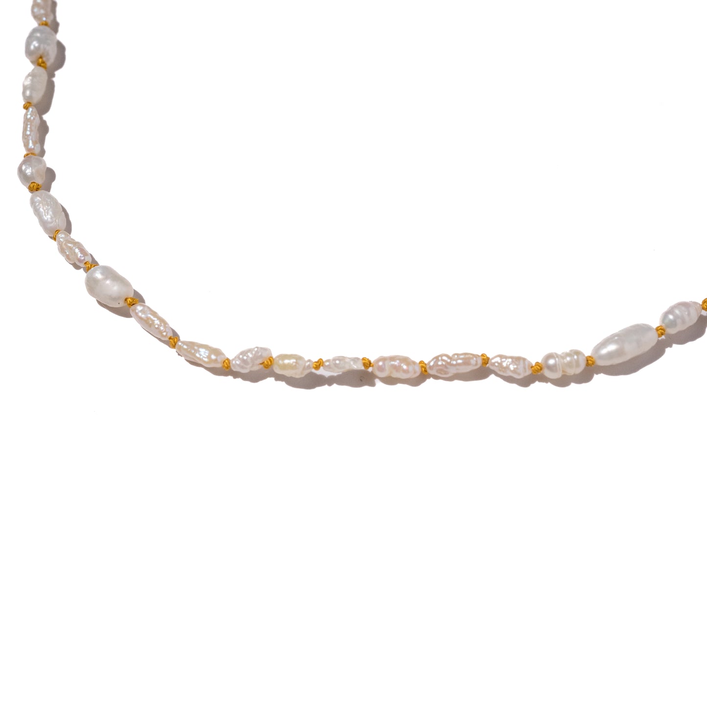 Pearl St. Neckace