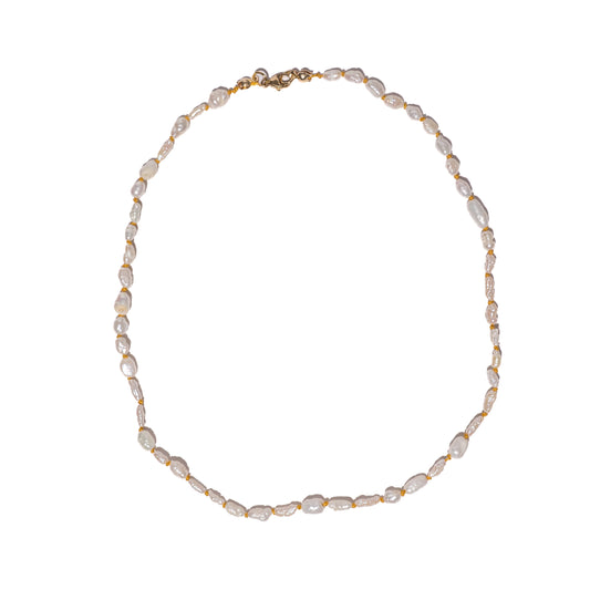Pearl St. Neckace